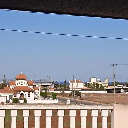 Xylophagou Rest And Relax 3 Ayia Napa Larnaca 1 Bedroom Apartment Xylophaghou Exterior photo