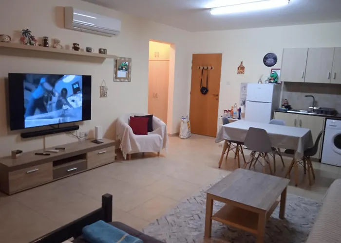 Xylophagou Rest And Relax 3 Ayia Napa Larnaca 1 Bedroom Apartment