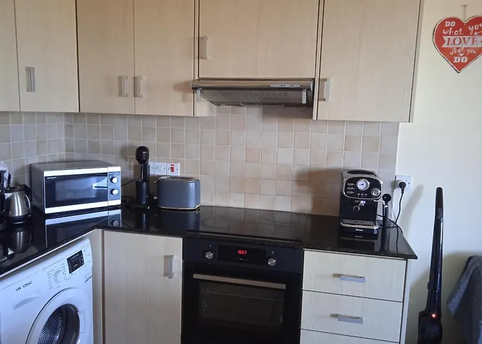 Xylophagou Rest And Relax 3 Ayia Napa Larnaca 1 Bedroom Apartment