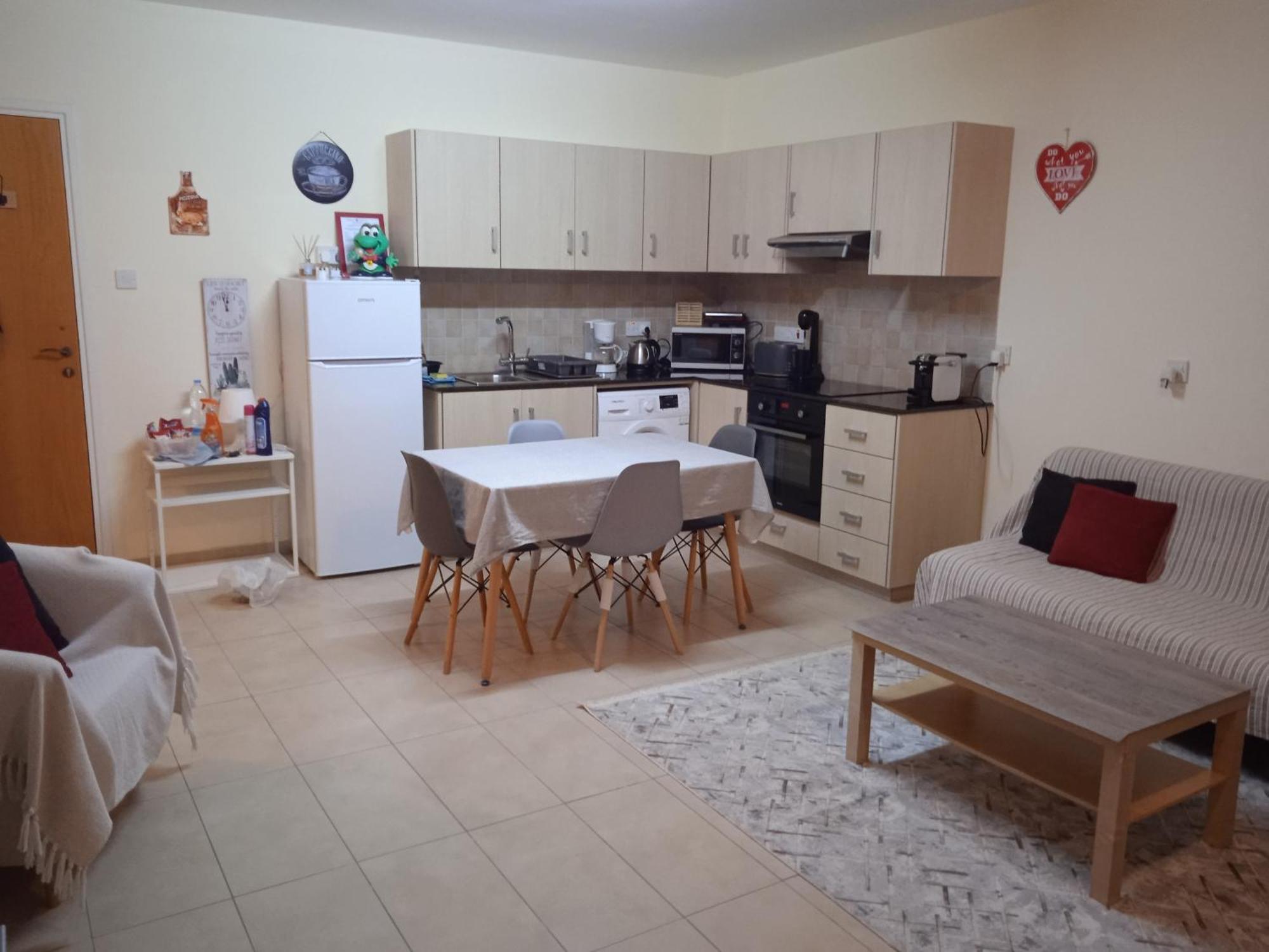 Apartment Xylophagou Rest And Relax 3 Ayia Napa Larnaca 1 Bedroom