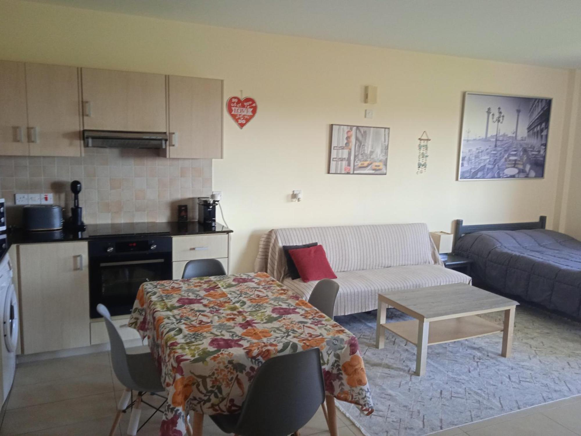Xylophagou Rest And Relax 3 Ayia Napa Larnaca 1 Bedroom Apartment