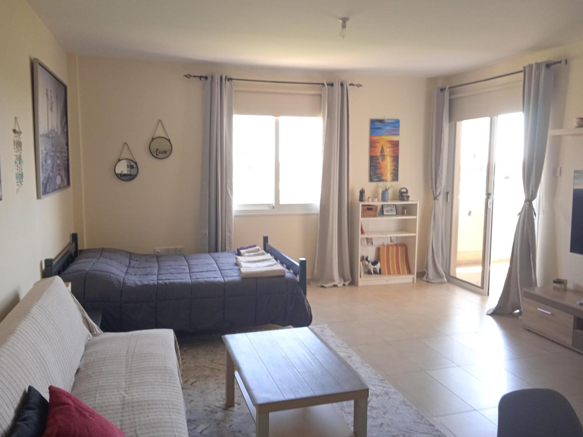 Apartment Xylophagou Rest And Relax 3 Ayia Napa Larnaca 1 Bedroom Xylophaghou