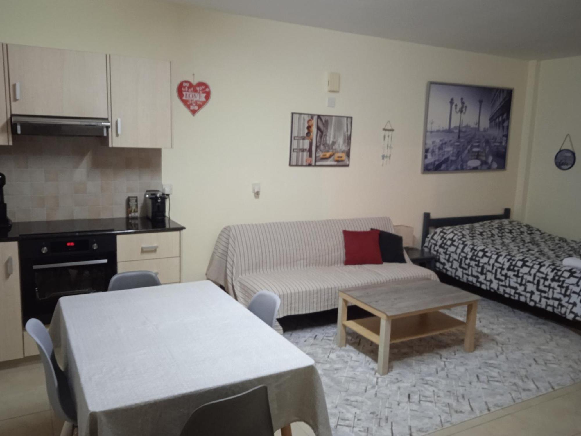Xylophagou Rest And Relax 3 Ayia Napa Larnaca 1 Bedroom Apartment *