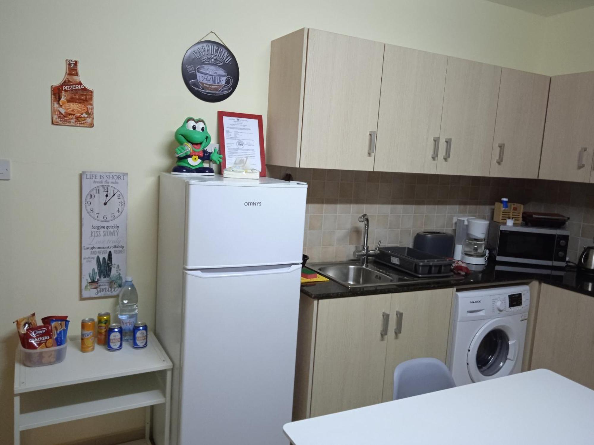 Apartment Xylophagou Rest And Relax 3 Ayia Napa Larnaca 1 Bedroom
