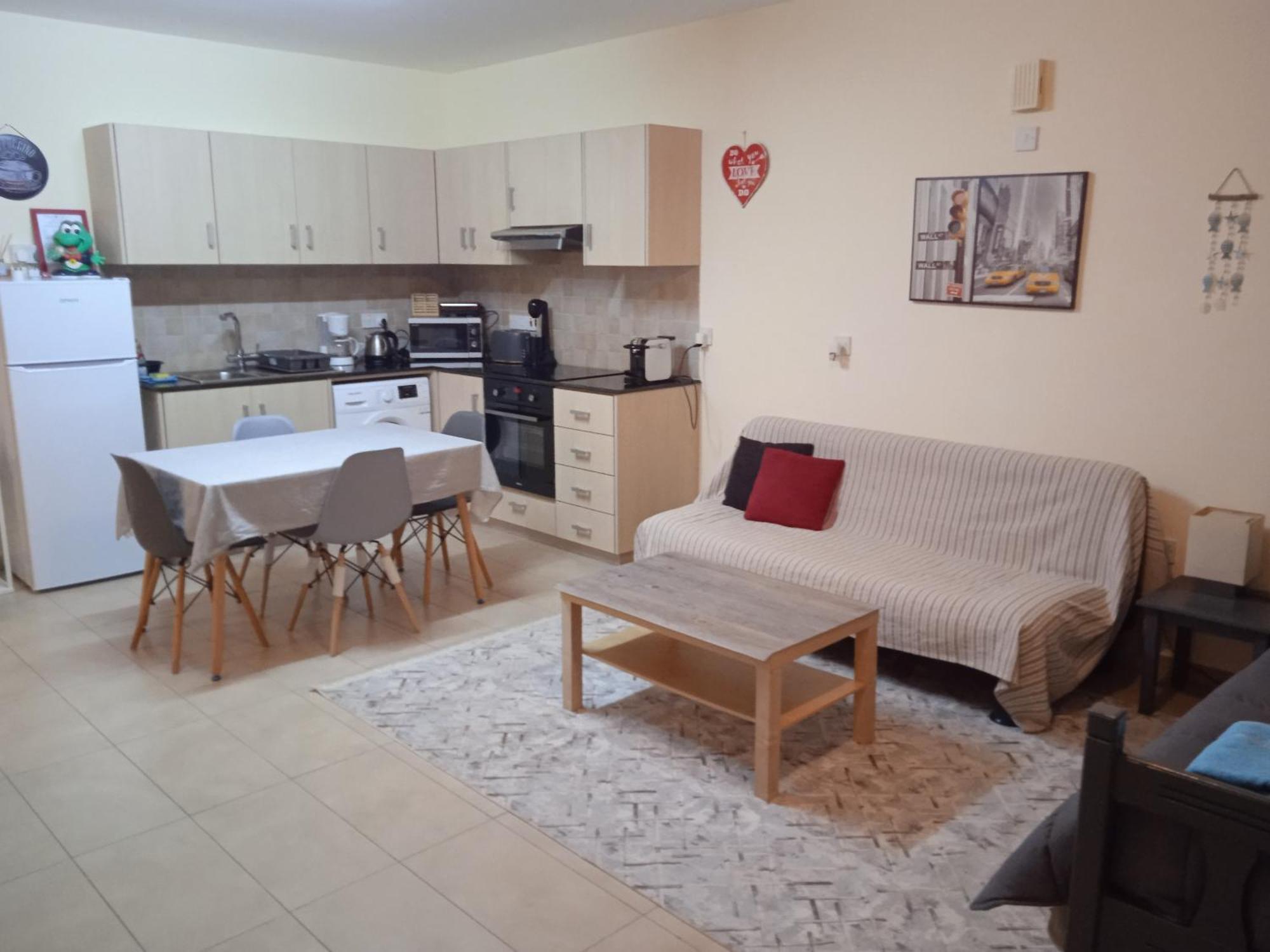Xylophagou Rest And Relax 3 Ayia Napa Larnaca 1 Bedroom